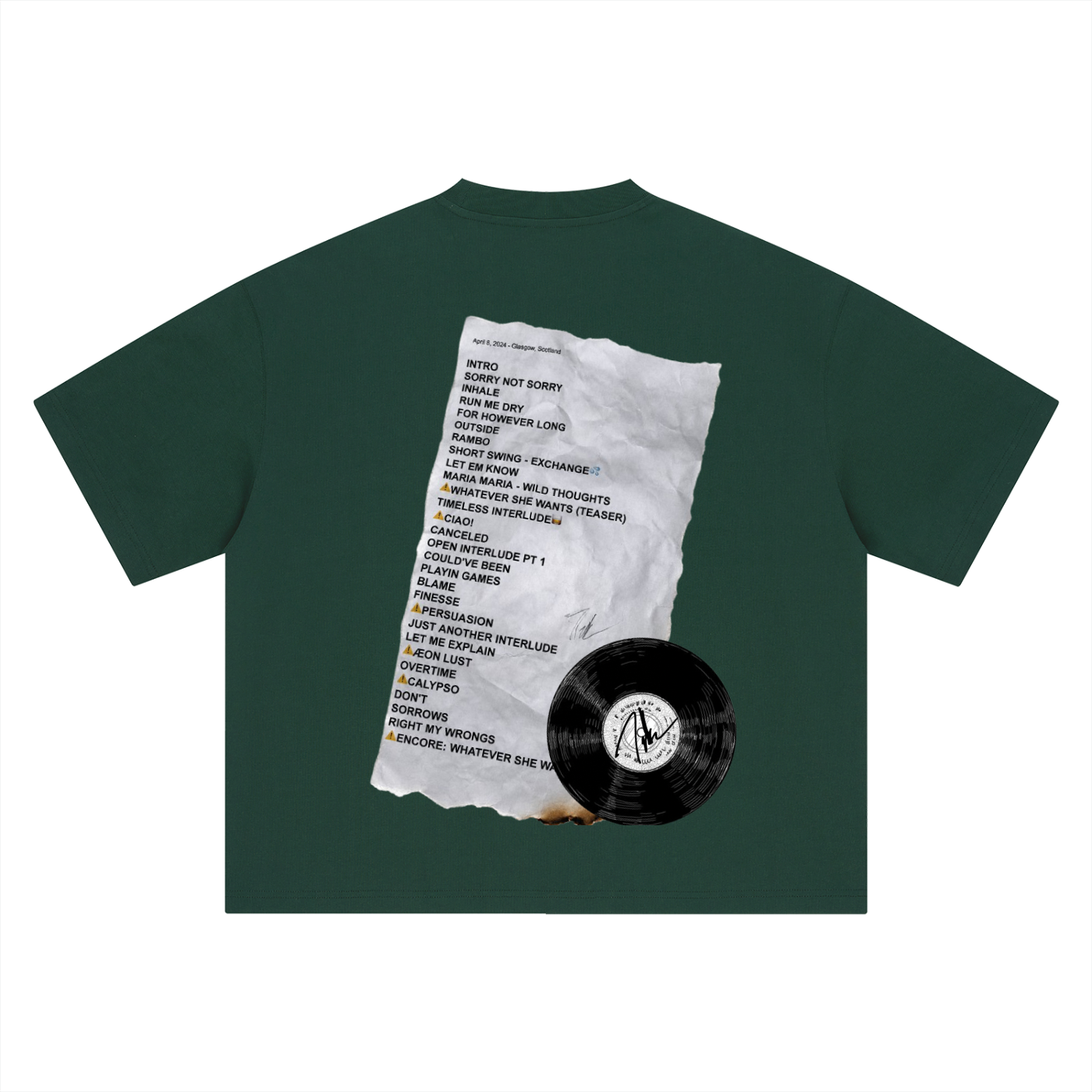 Artist,Boxy,Shirts