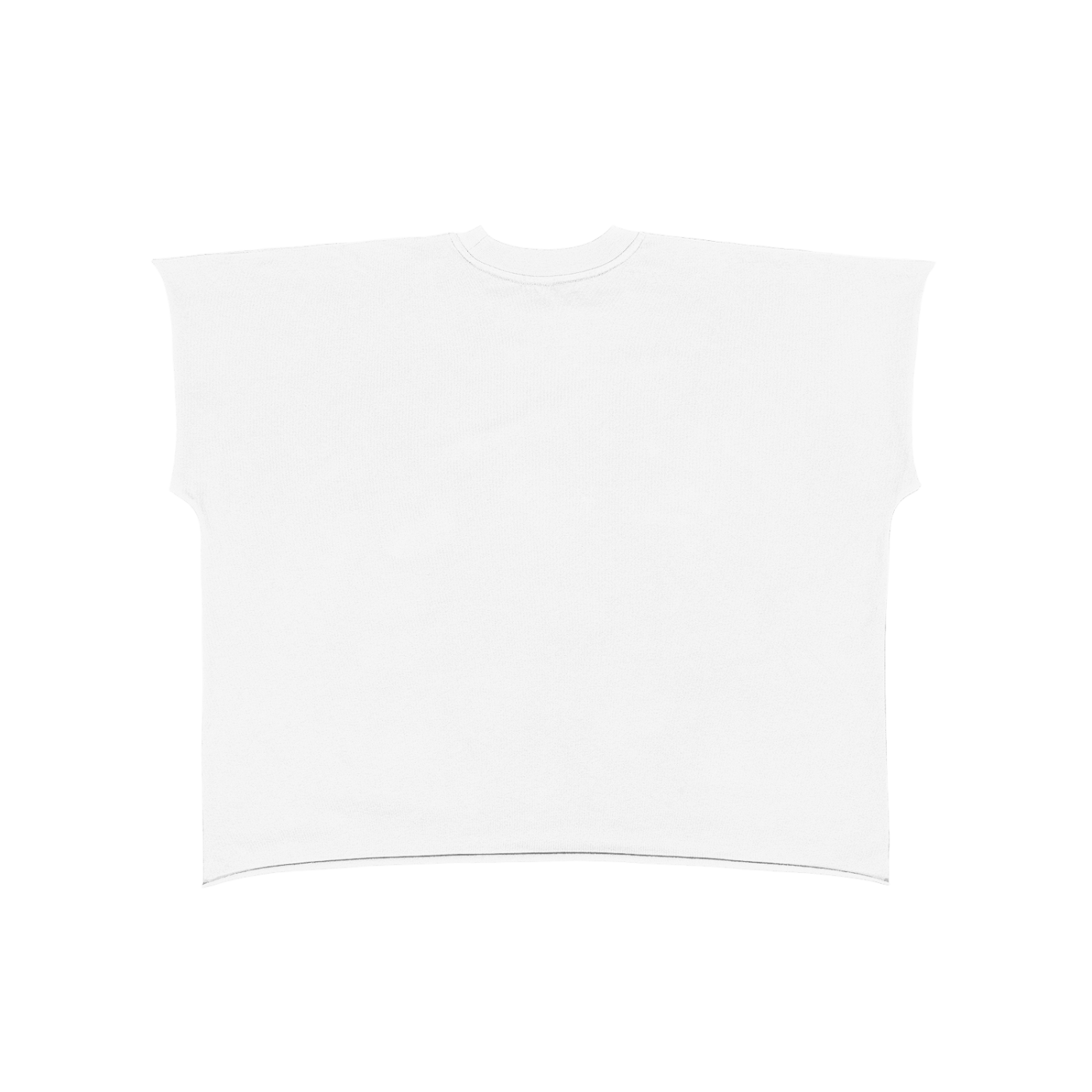 IAMMUSIC Boxy Non-Shrink T-Shirt