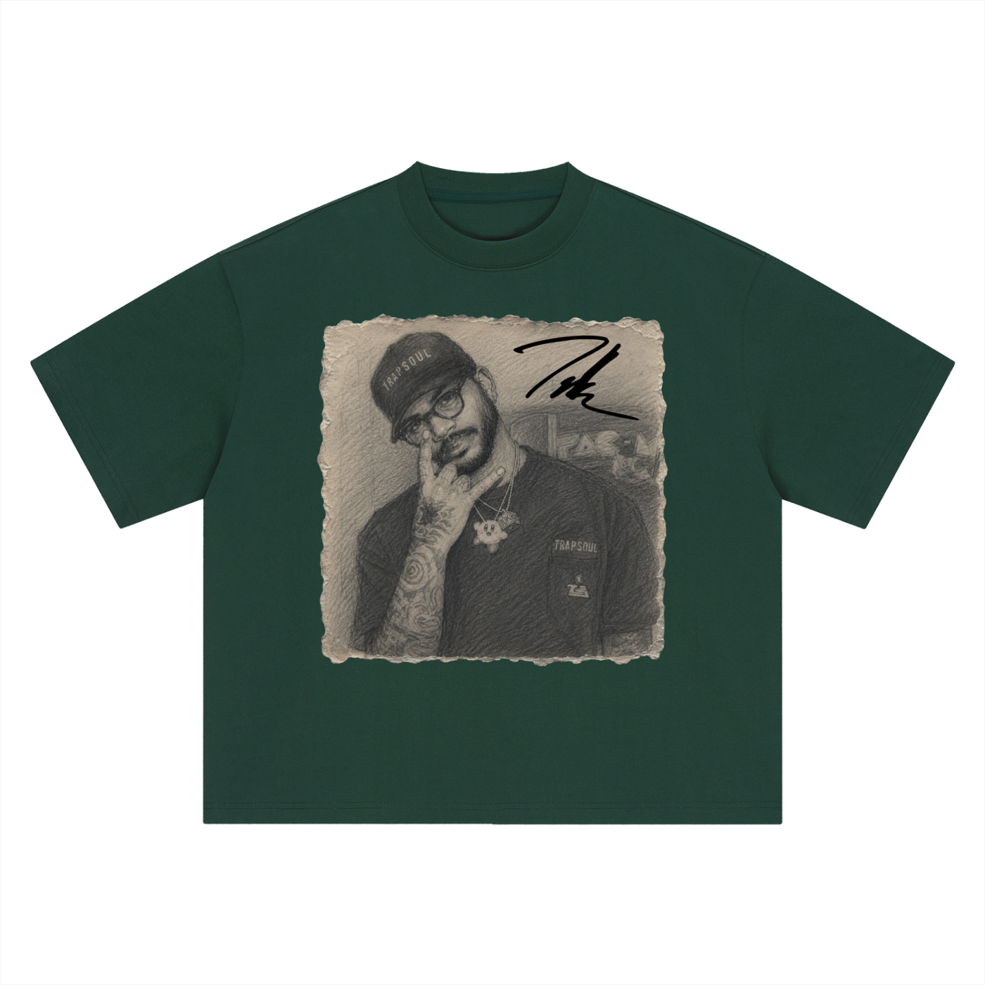 Artist,Boxy,Shirts