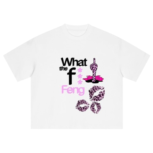 WTF what the Feng t-shirt