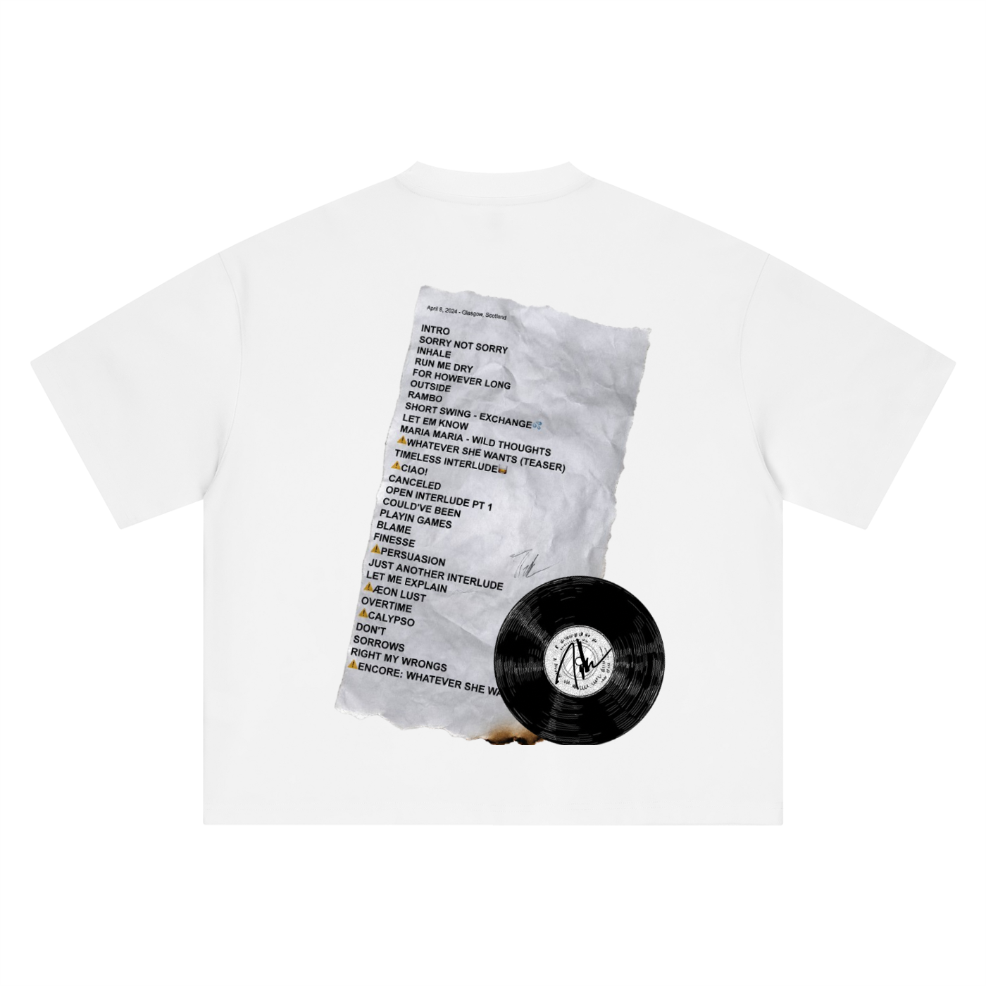 Artist,Boxy,Shirts