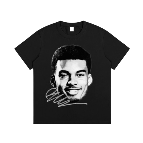 Victor Wembanyama Graphic Shirt